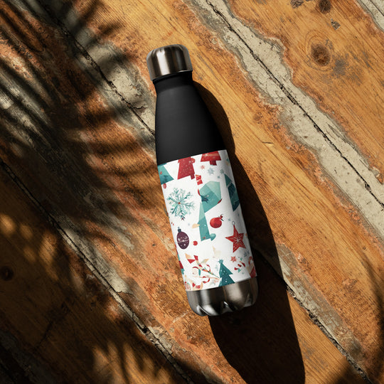 Stainless steel water bottle - WhatUWant2Buy