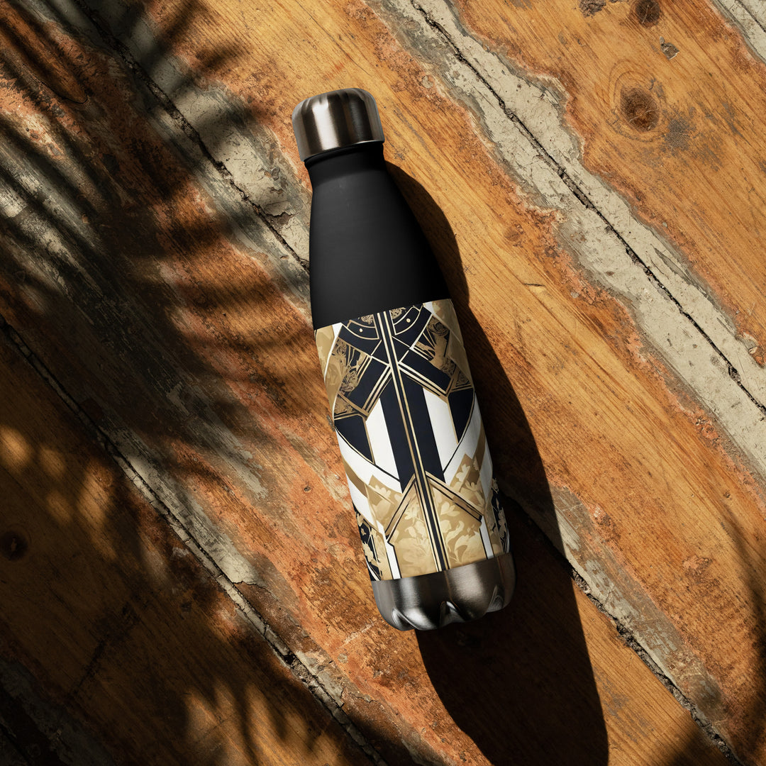 Stainless steel water bottle - WhatUWant2Buy