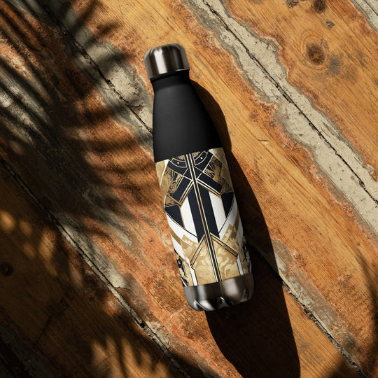 Stainless steel water bottle - WhatUWant2Buy