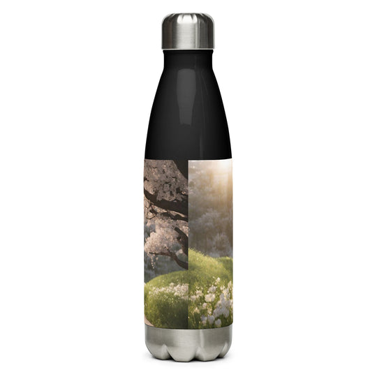 Stainless steel water bottle - WhatUWant2Buy