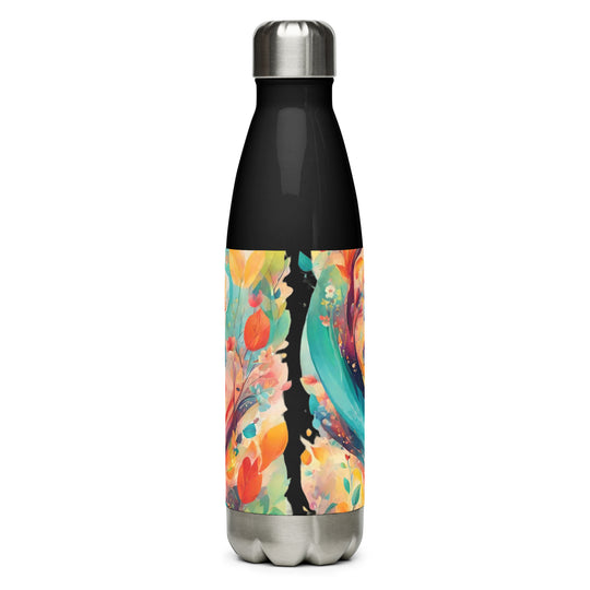 Stainless steel water bottle - WhatUWant2Buy