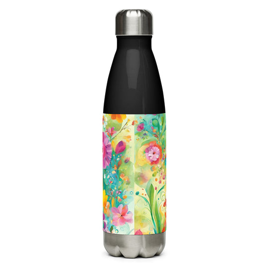 Stainless steel water bottle - WhatUWant2Buy