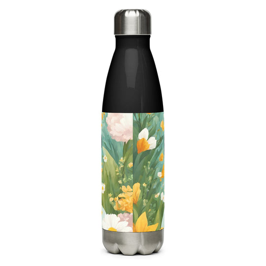 Stainless steel water bottle - WhatUWant2Buy