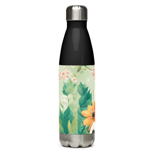 Stainless steel water bottle - WhatUWant2Buy