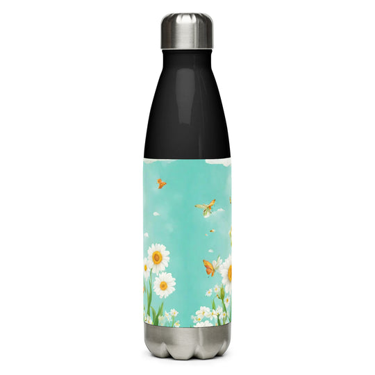 Stainless steel water bottle - WhatUWant2Buy