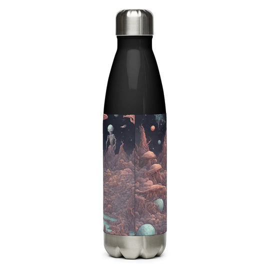 Stainless steel water bottle - WhatUWant2Buy