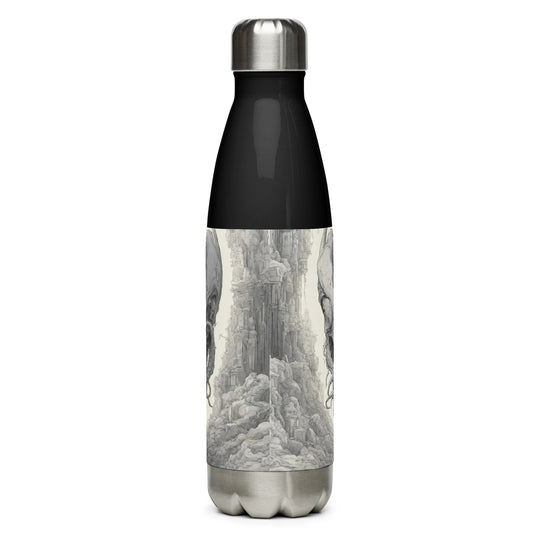 Stainless steel water bottle - WhatUWant2Buy
