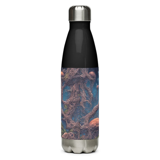 Stainless steel water bottle - WhatUWant2Buy