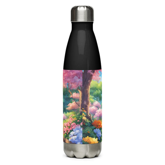 Stainless steel water bottle - WhatUWant2Buy