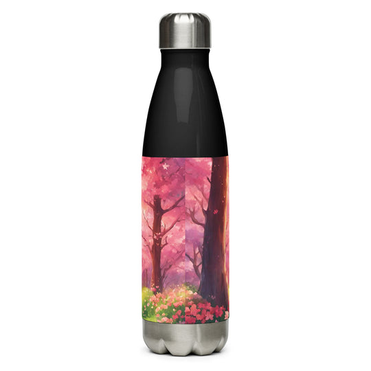 Stainless steel water bottle - WhatUWant2Buy