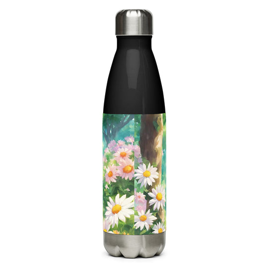 Stainless steel water bottle - WhatUWant2Buy