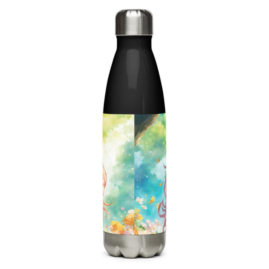 Stainless steel water bottle - WhatUWant2Buy