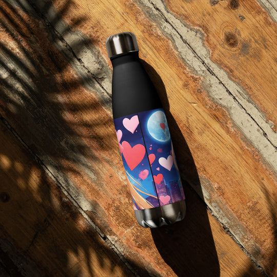 Stainless steel water bottle - WhatUWant2Buy