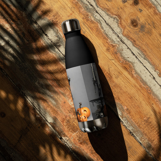 Stainless steel water bottle - WhatUWant2Buy