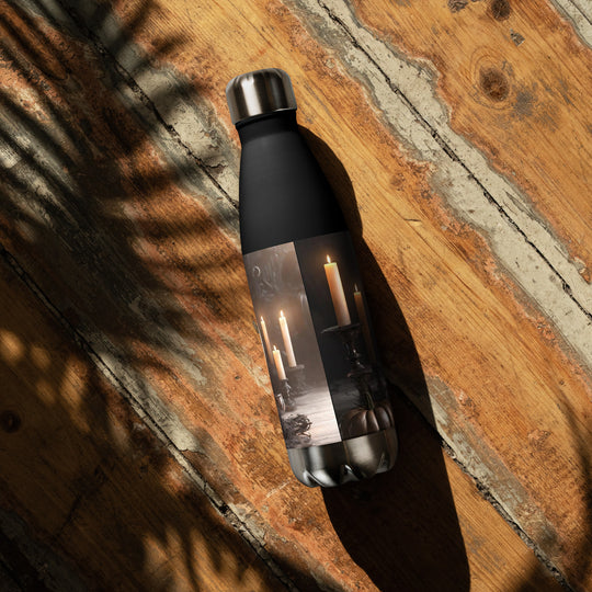 Stainless steel water bottle - WhatUWant2Buy