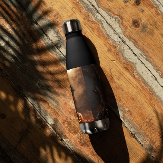 Stainless steel water bottle - WhatUWant2Buy