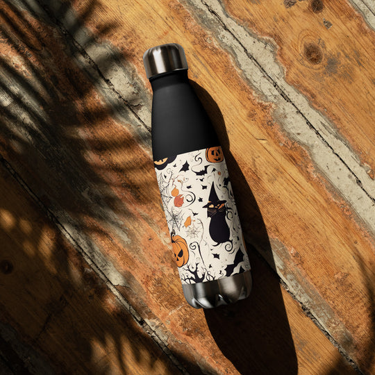 Stainless steel water bottle - WhatUWant2Buy