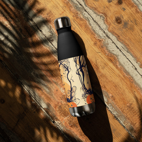 Stainless steel water bottle - WhatUWant2Buy