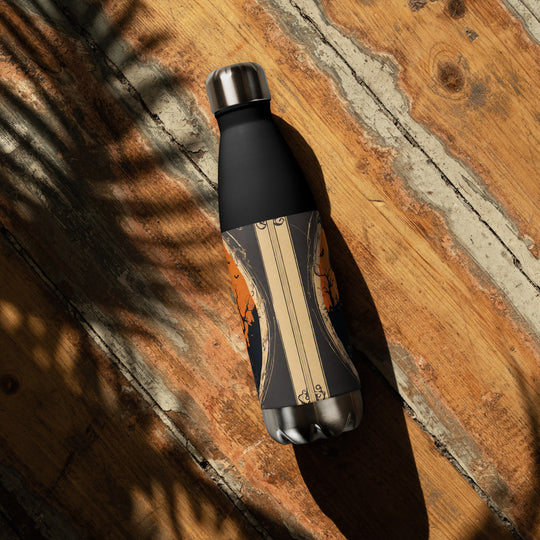 Stainless steel water bottle - WhatUWant2Buy