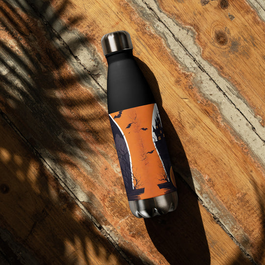 Stainless steel water bottle - WhatUWant2Buy