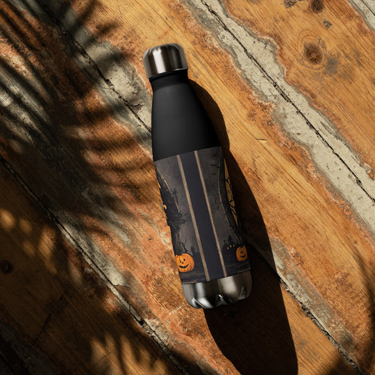 Stainless steel water bottle - WhatUWant2Buy