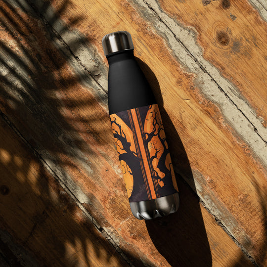 Stainless steel water bottle - WhatUWant2Buy