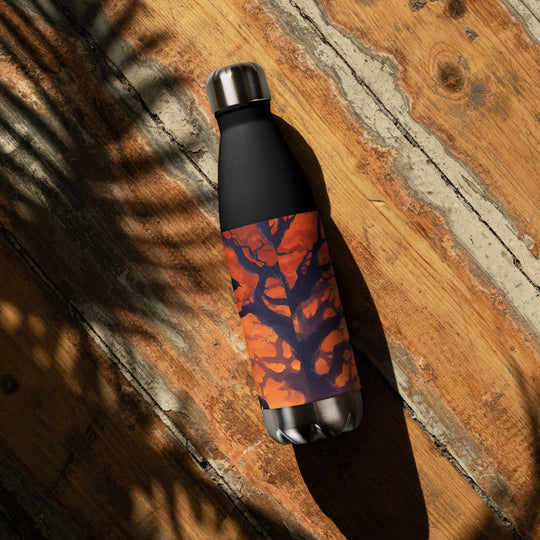Stainless steel water bottle - WhatUWant2Buy