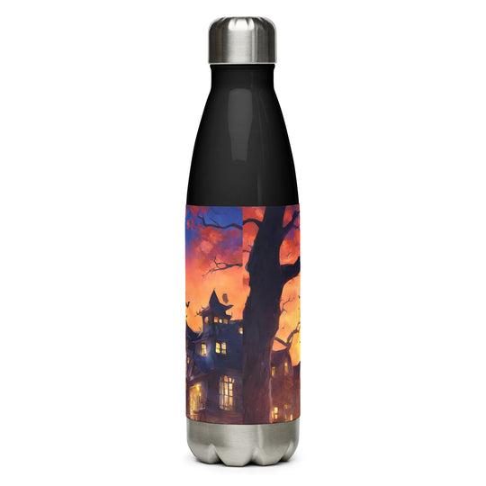 Stainless steel water bottle - WhatUWant2Buy