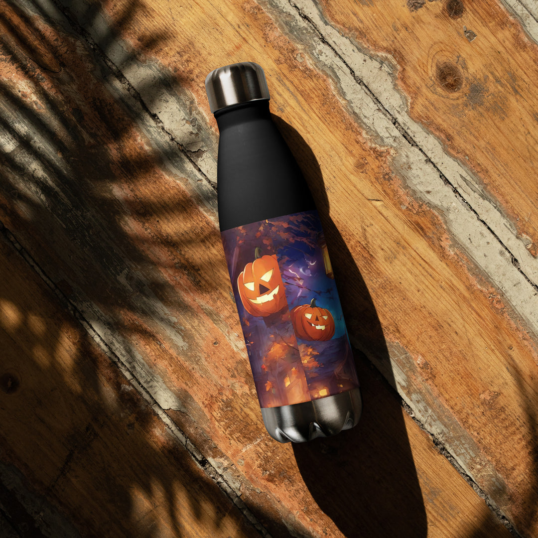 Stainless steel water bottle - WhatUWant2Buy
