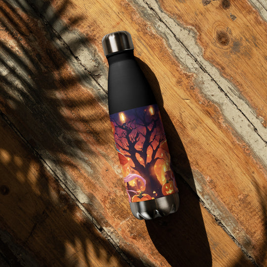 Stainless steel water bottle - WhatUWant2Buy
