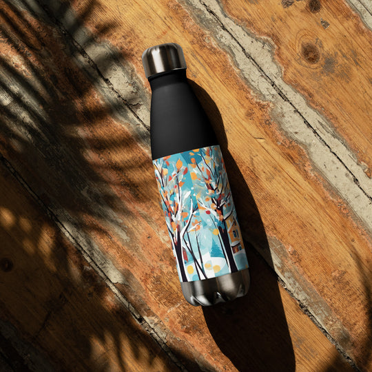 Stainless steel water bottle - WhatUWant2Buy