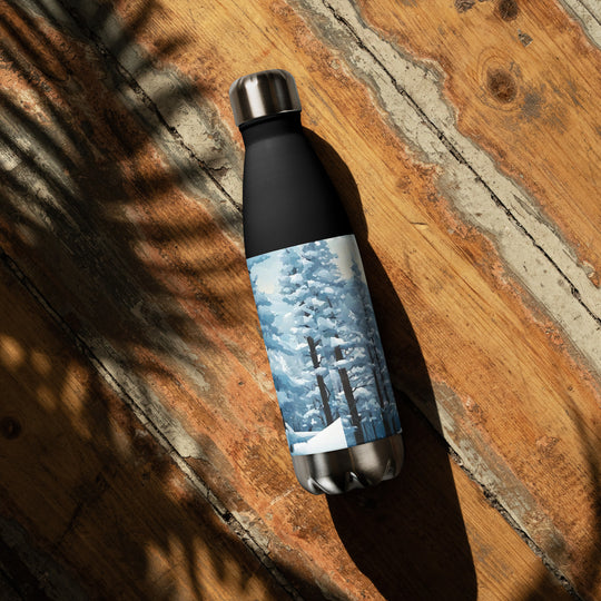 Stainless steel water bottle - WhatUWant2Buy
