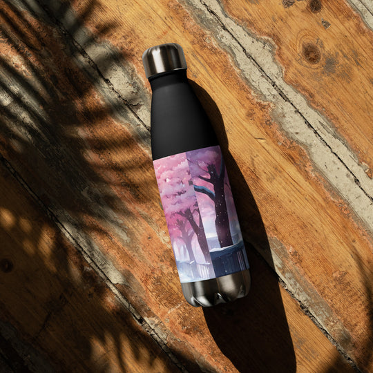 Stainless steel water bottle - WhatUWant2Buy