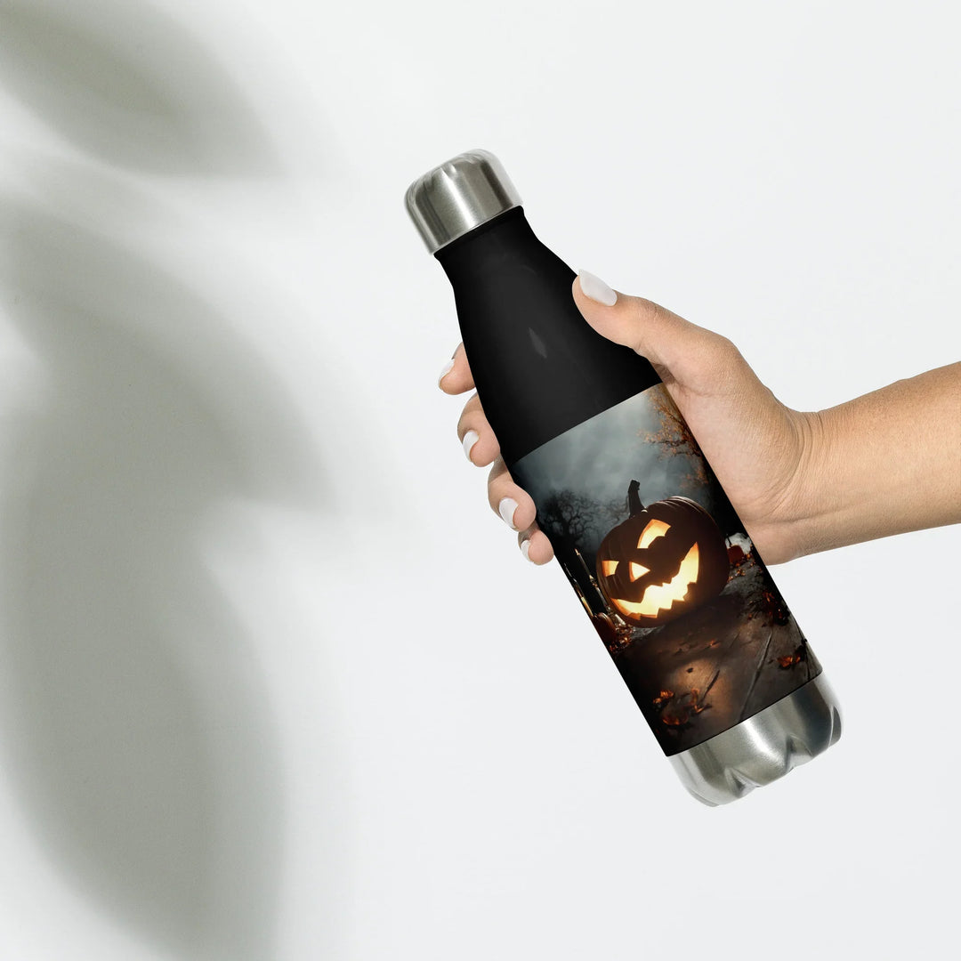 Stainless steel water bottle - WhatUWant2Buy