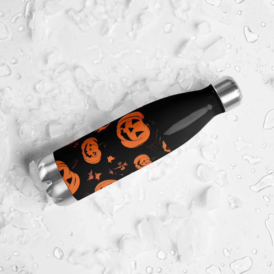 Stainless steel water bottle - WhatUWant2Buy