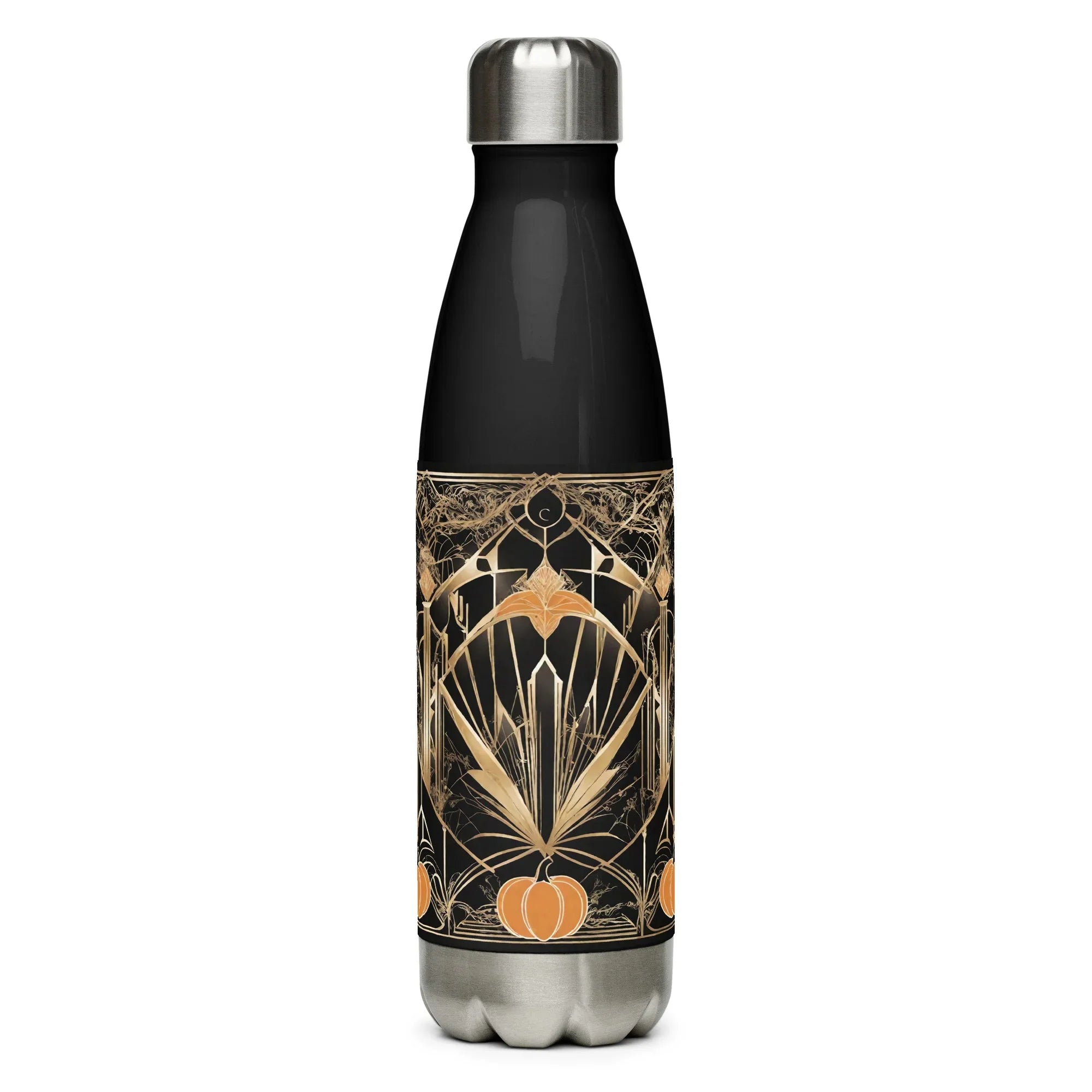 Stainless steel water bottle - WhatUWant2Buy