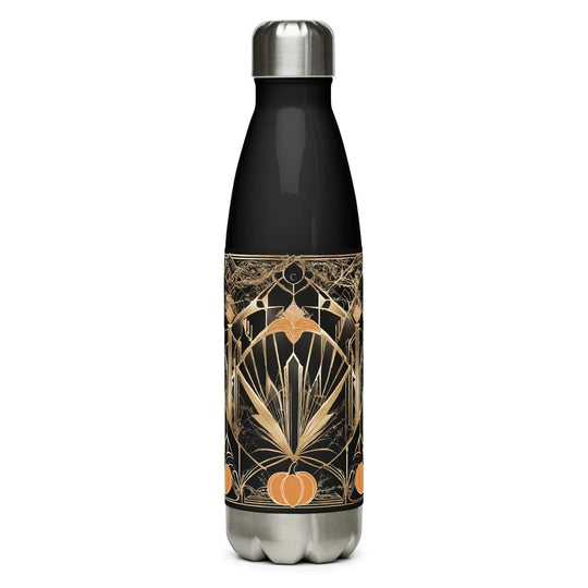 Stainless steel water bottle - WhatUWant2Buy