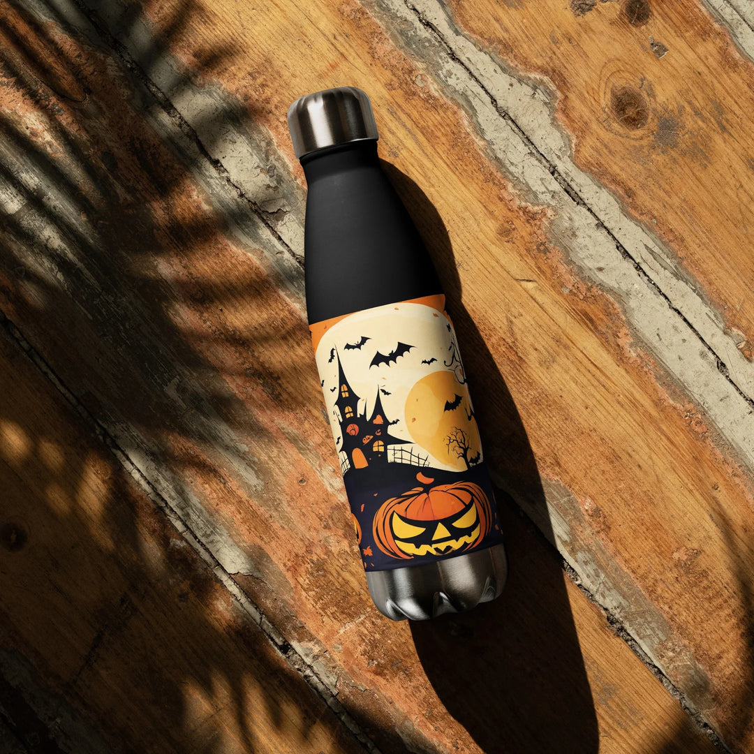 Stainless steel water bottle - WhatUWant2Buy