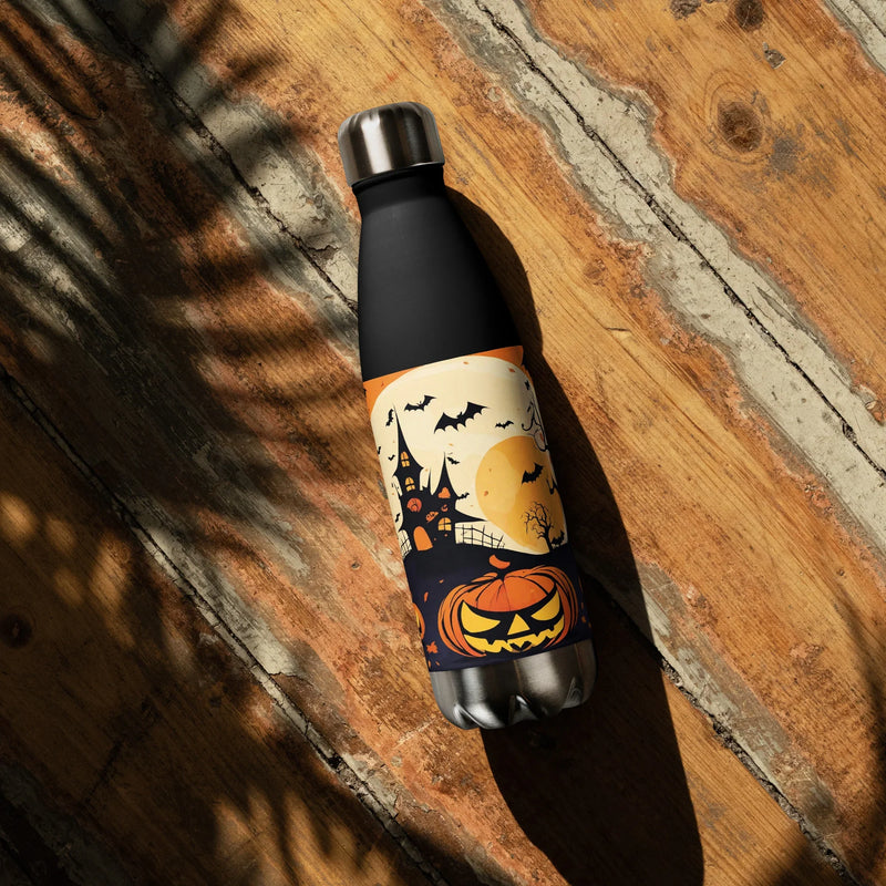 Stainless steel water bottle - WhatUWant2Buy