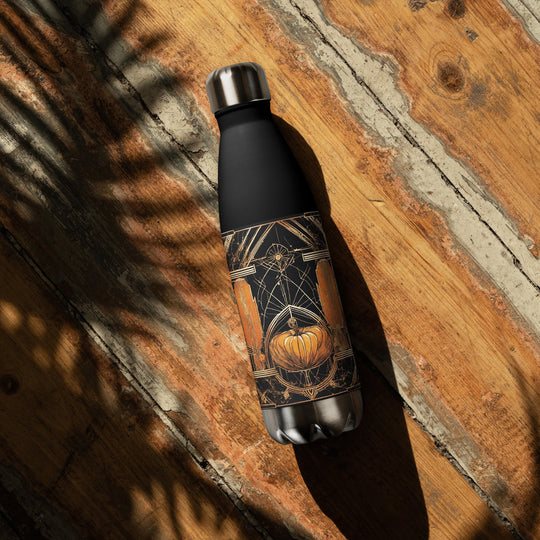 Stainless steel water bottle - WhatUWant2Buy