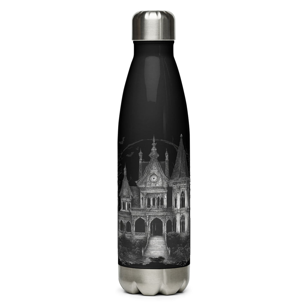Stainless steel water bottle - WhatUWant2Buy