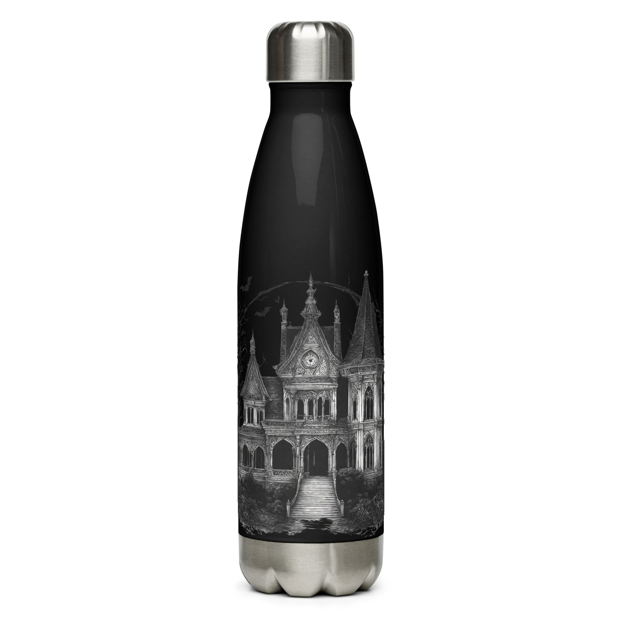 Stainless steel water bottle - WhatUWant2Buy