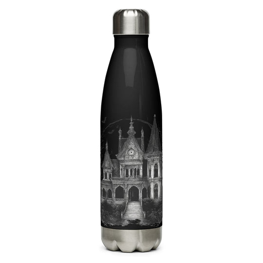 Stainless steel water bottle - WhatUWant2Buy
