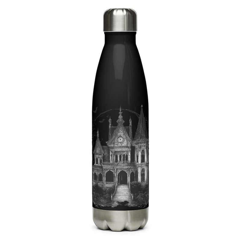 Stainless steel water bottle - WhatUWant2Buy
