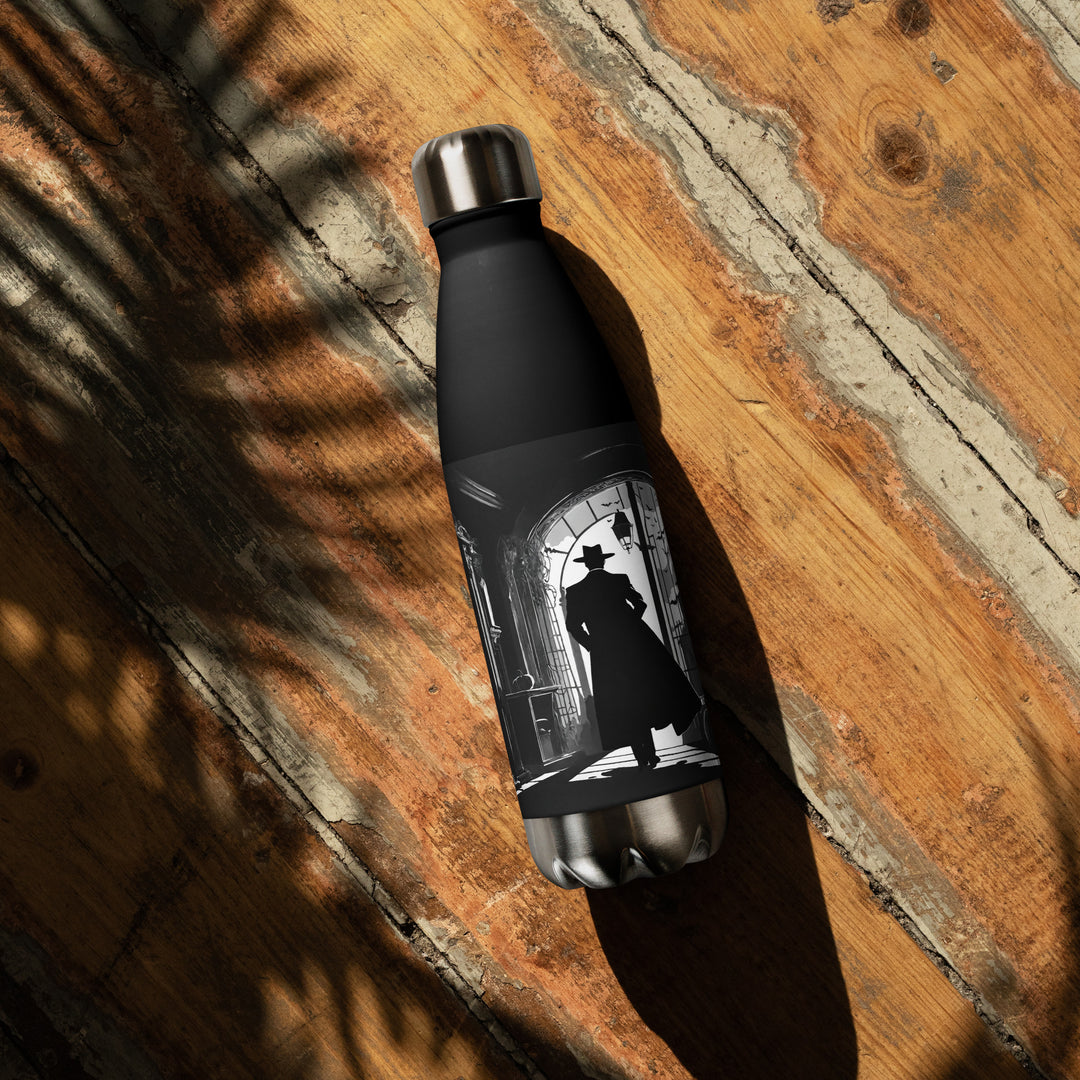 Stainless steel water bottle - WhatUWant2Buy