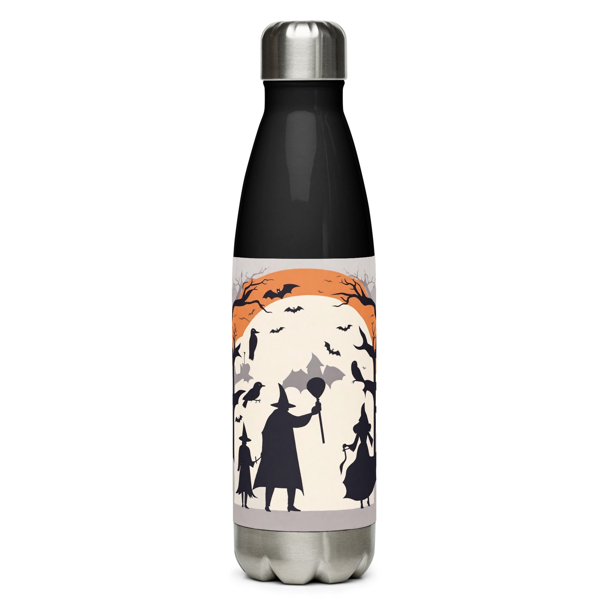 Stainless steel water bottle - WhatUWant2Buy