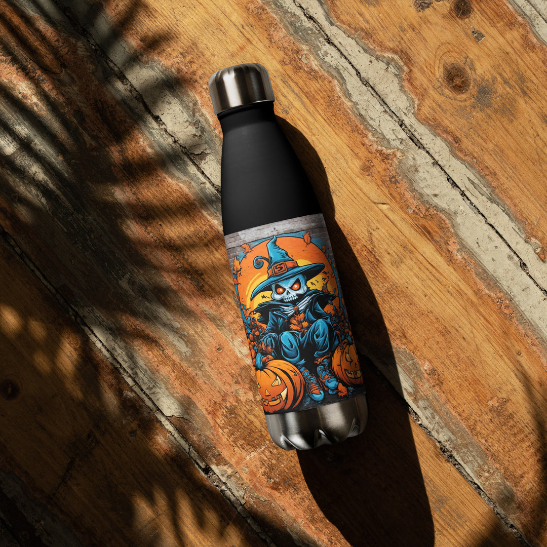 Stainless steel water bottle - WhatUWant2Buy