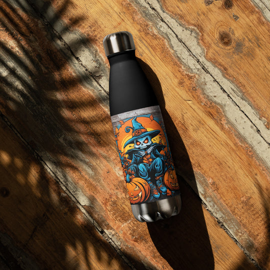 Stainless steel water bottle - WhatUWant2Buy