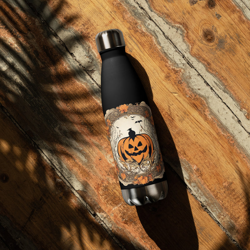 Stainless steel water bottle - WhatUWant2Buy