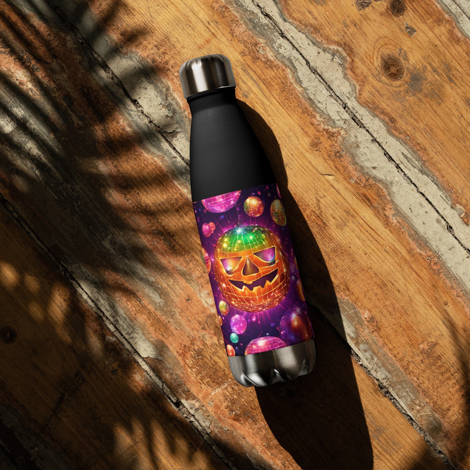 Stainless steel water bottle - WhatUWant2Buy